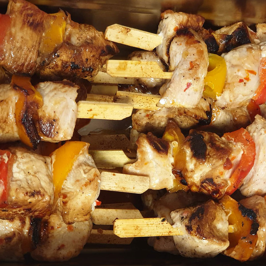 Manuelas Spezialitäten - Manuela Heuser: Köchin und Konditormeisterin