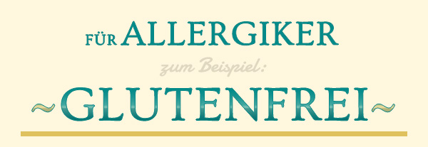 Hier geht´s zum Essen für AllergikerInnen
