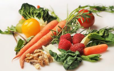 Zutaten Obst und Gemüse auf Wunsch Bio